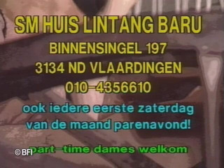 Hardcore slave sex: Skinny Dutch women in Vintage movie