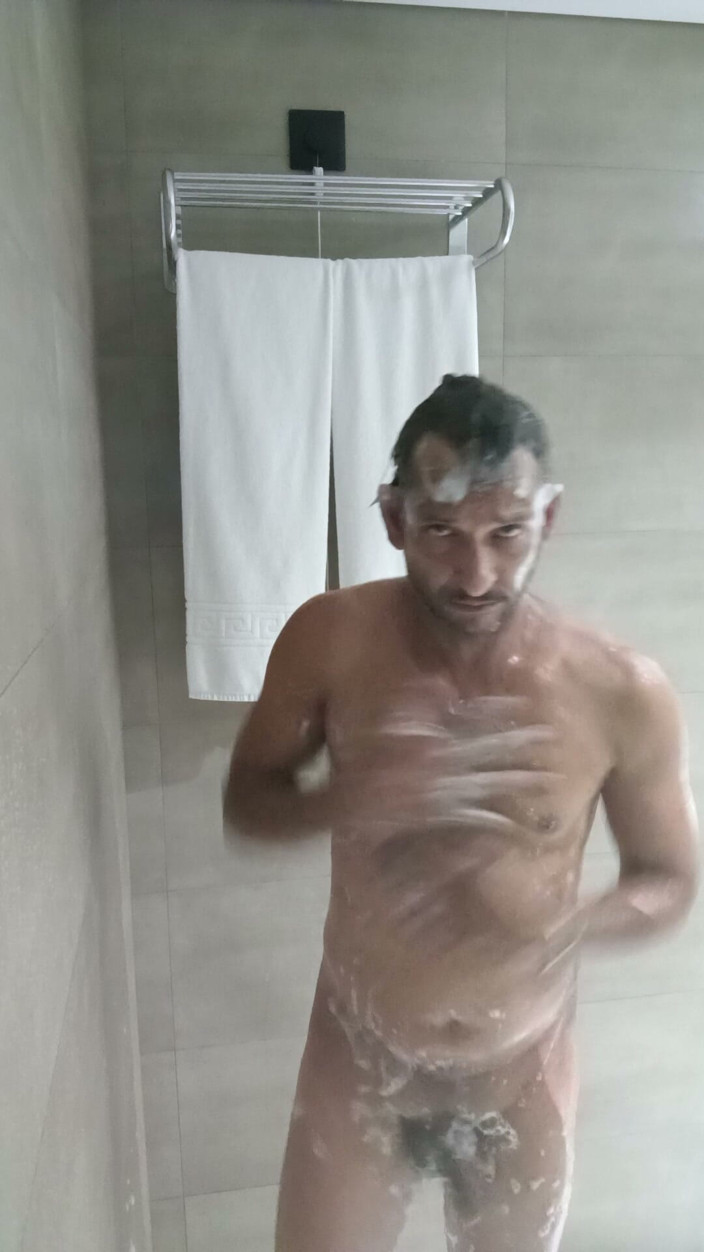 Boy top Amador: Bu videoyu işten sonra çektim