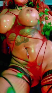 El beso de ivy de la ruina