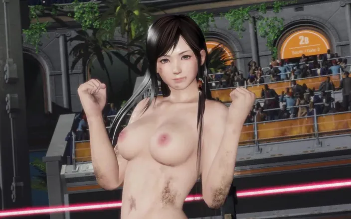 LewdArcade: Part 06 Dead or Alive Nude Game Play in Sinhala
