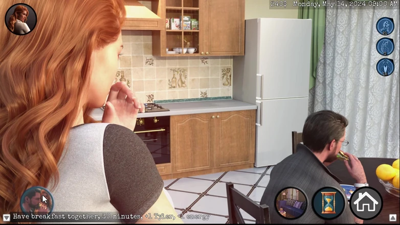 Johannes Gaming: नैतिकता की सीमाएं 15 samantha ने टायलर को लंड चुसाई दी