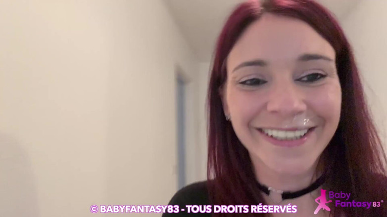 babyfantasy83: Babyfantasy83 - He Didn't Expect It...i Ring His Doorbell, Ready to...