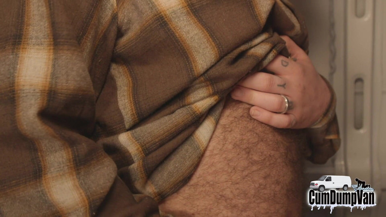 Cum Dump Van: Gang bang Cumdumpvan hardcore gay anální chov mrdky skládka