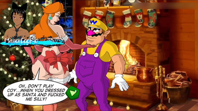 Manor Cookie: Een lul vóór Kerstmis - Daisy heeft ondeugend plezier voorbereid als...