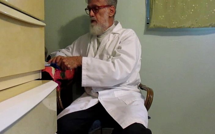 Mr hairy gardener: Miam, miam, mange-toi, scientifique, vidéo, partie 1