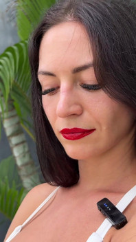 Giganta labios, boca, lengua fetiche 4k