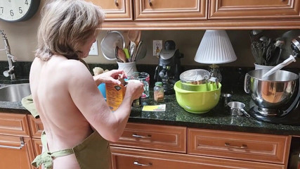 MarieRocks: Marele concurs de coacere în pielea goală