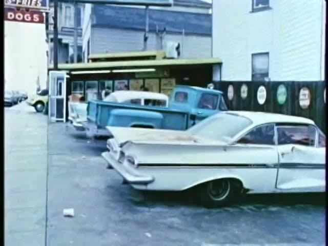 Tribal Male Retro 1970s Gay Films: Cruisin' 57 частина 1