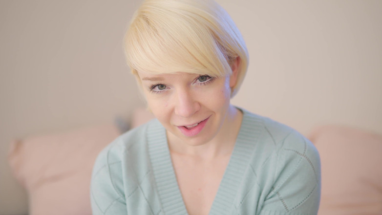 Jolie Lyon: No puedes resistir el coño porno