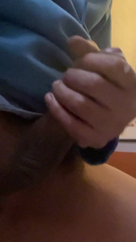 Cumshot Moment