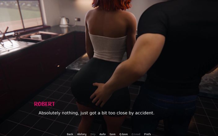 WICKEDGAMMES: Seducing My Neighbor