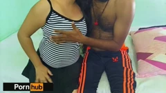 Housewife 69: Desi Lovers Enjoying Their First Time Sex | Faphouse