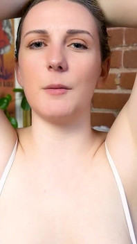 Lasciami usare il tuo sperma come deodorante - sperma sulle mie ascelle ISTRUZIONI per sborrare - Clara Dee JOI