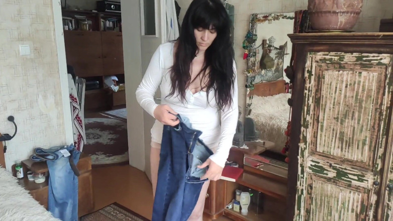 Hairy Homemade Amateur Orgasms: 女性がデートに出かける前にドレスアップする方法