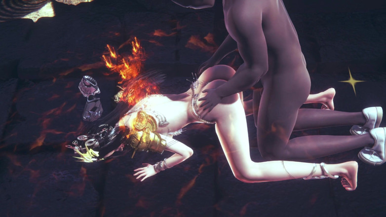 Honey x animation: Pheonix Queen - animacja 3D