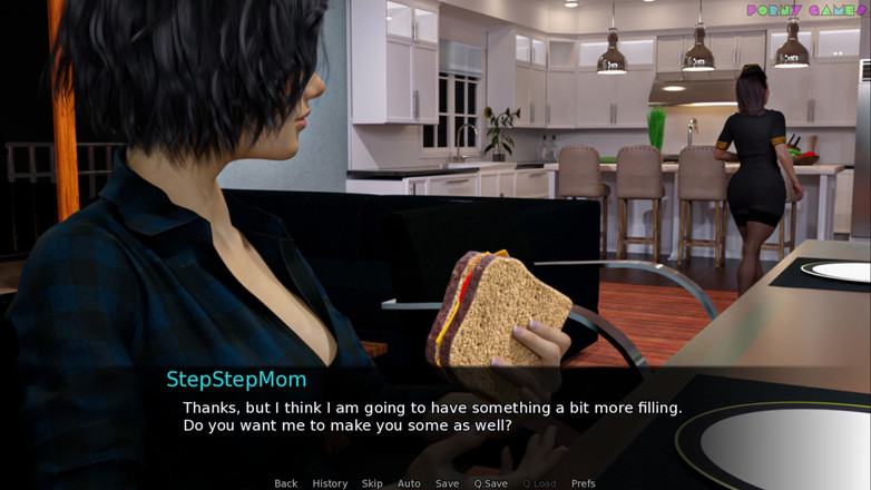 Porny Games: Buku harian mesum Ariana oleh gadis-gadis di atas - seks di...