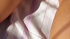 Sexy Blonde Amateur Mature Wife Feet Worship