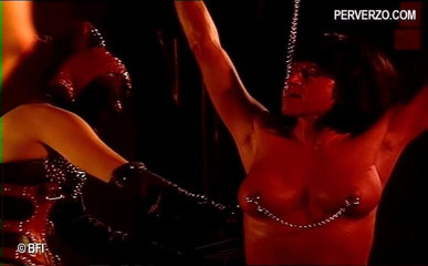 House of lords and mistresses in the spanking zone: Prawdziwa sesja sm z paskudnymi misstres