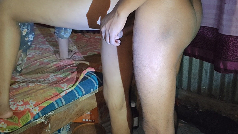 Rozi: Moja żona i ja prawdziwa para amatorów w domu