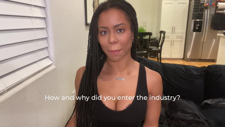 Adult Time Podcast: Getting to Know Adult Performers Kira Noir, Jenna Foxx, &amp; Alexis...