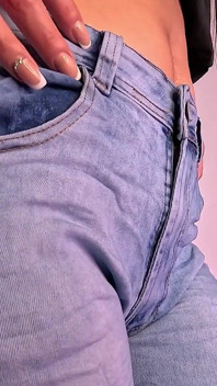 Ti piacciono i miei nuovi jeans