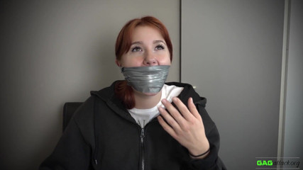 Gag Attack: Red Foxy - клейкие пв