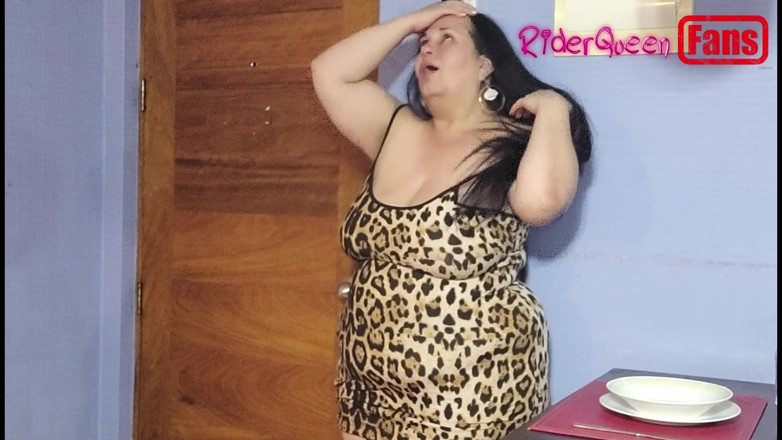 Riderqueen: Videos for Fans; Riderqueen Kitchen Fantasies