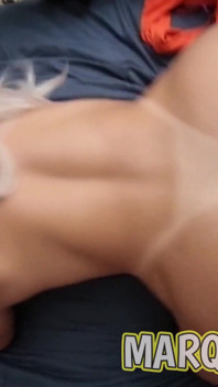 คุณแม่ผมบลอนด์ร้อนแรง เอาแตกในตูด