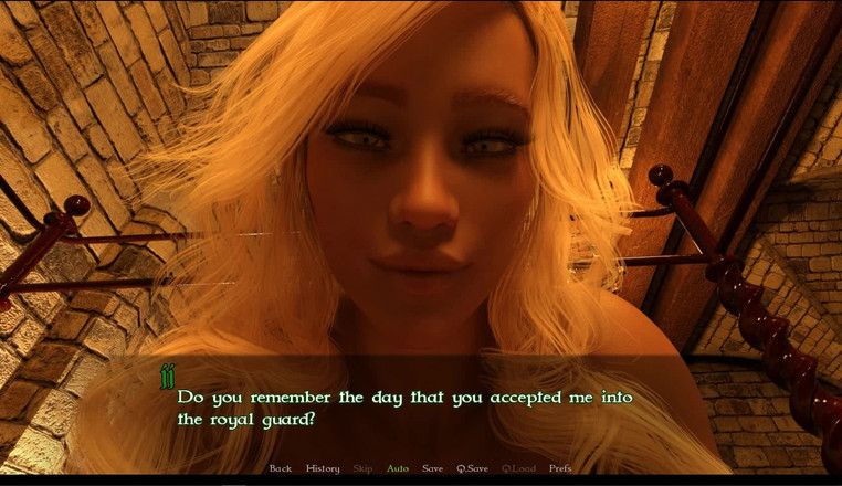 EroticKrisso: Homelander - cewek super hot rambut cokelat