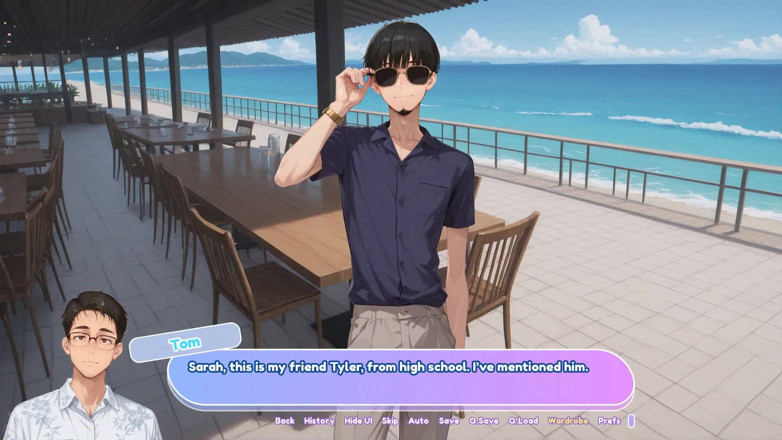 Dirty GamesXxX: Amor irrompible hentai anime - episodio 13