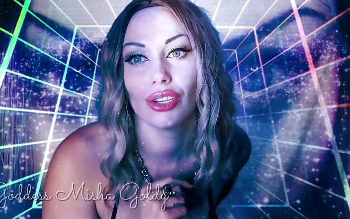 Goddess Misha Goldy: Mesmerizing ASMR! You love it when I control your mind...