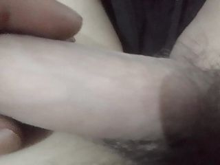 Gangbang straight: Anaconda da trắng trong phòng ngủ của anh ấy