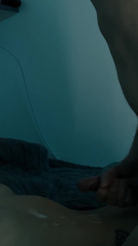 Stříkání na její bříško
