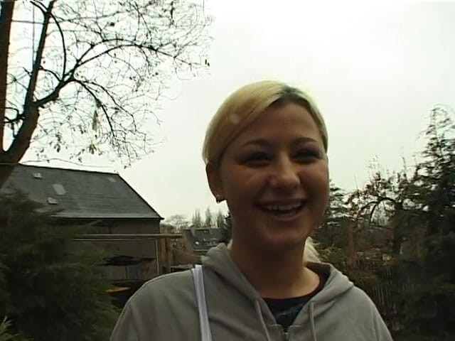 Lucky Cooch: Wywiad z blondynką z Niemki