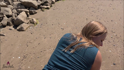 Lina Mila: Dondurma yerine prezervatifsiz sikiş!! Kendimi neyin içine soktum?