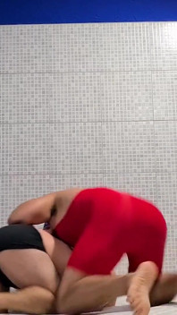 Robgrappler vs Llaje Wrestle: dominazione nel 2020 parte 1