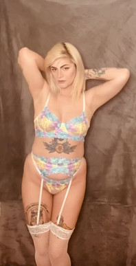 Do You Like This Lingerie Set?