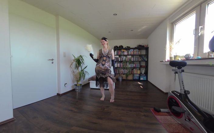 BlondeHexe VR: 20er Jahre Girl Thatst Mit Dir