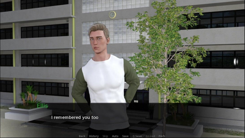 Gay Amaran: Gameplay just bros bagian 10