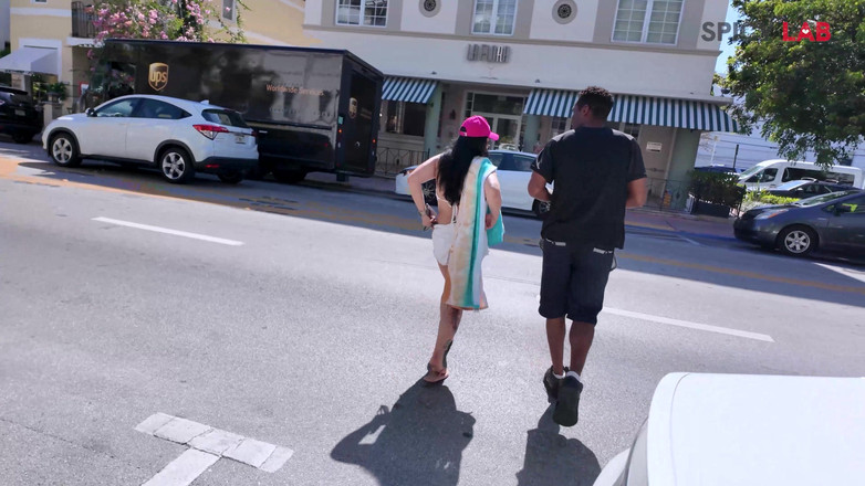 Spicy Lab Production: Black Collection - Mary Rider &amp; Robb Nation