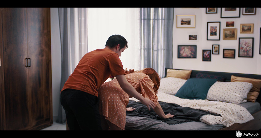 Freeze.xxx: 택시 운전사