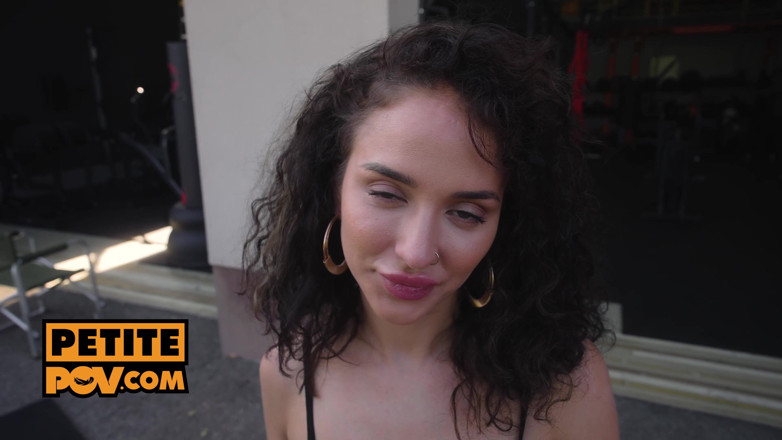Petite POV: POV - a Horny POV Fuck Scene with Columbian Babe Geisha...