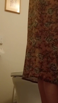 A Compilation of Various Peeing Scenes