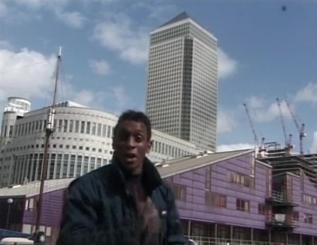 British Blue Movies: Big Omar's British Adventures - Bonin' up on Blondes (2003)