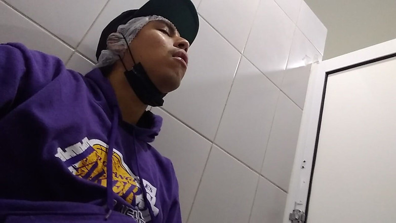 AlexAlejandro13: Nejlepší čas na veřejných toaletách