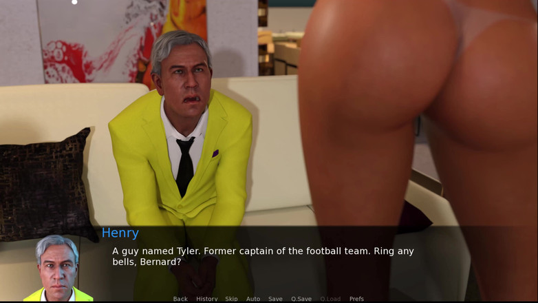 Johannes Gaming: Roztleskávačky 11 Museli jsme zjistit, kdo udělal starého muže jako první