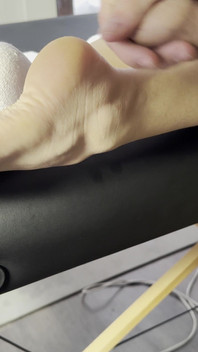 The Lollipop Couldn’t Handle the Pressure