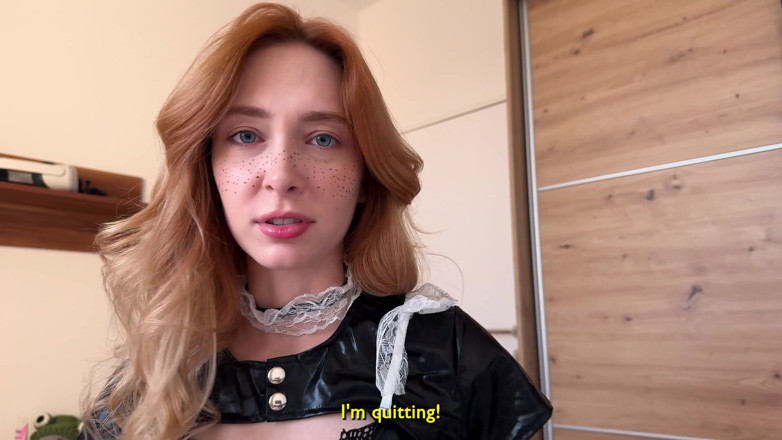 Loly Nebel Studio: Facial for the Maid
