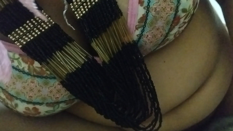 Anar Kali: Seksi yenge kocasıyla seks yapıyor