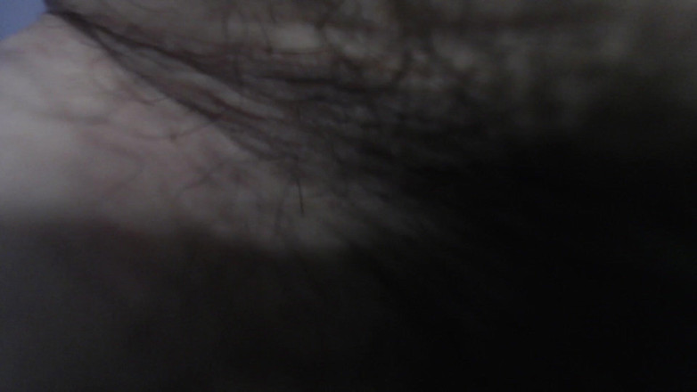 Hunky time: Hairy Alpha Boss